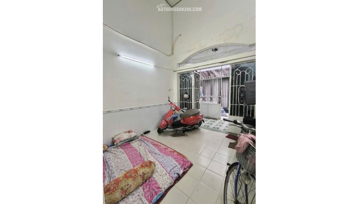 Nhà Vuông SHR 2 tầng 42m2 – Quang Trung Gò Vấp